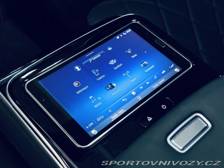 Mercedes-Benz S S 400d*4M*AMG*TV*LONG*MAX 2021
