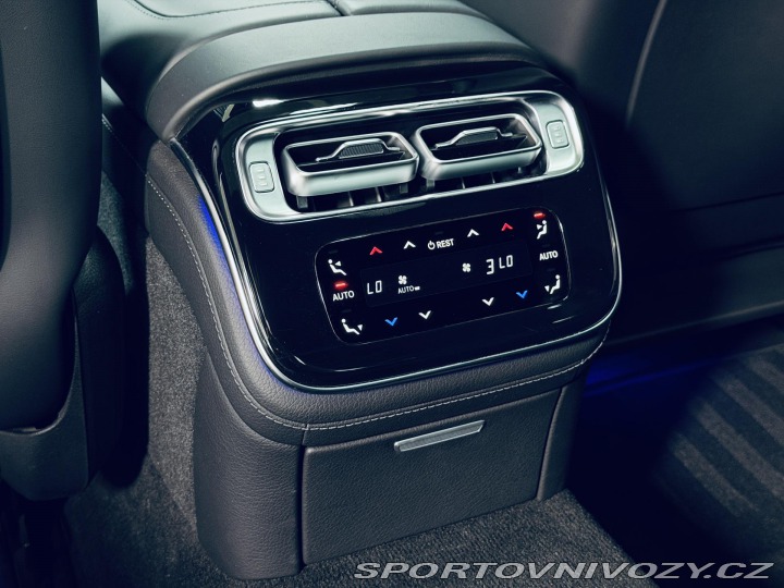 Mercedes-Benz S S 400d*4M*AMG*TV*LONG*MAX 2021