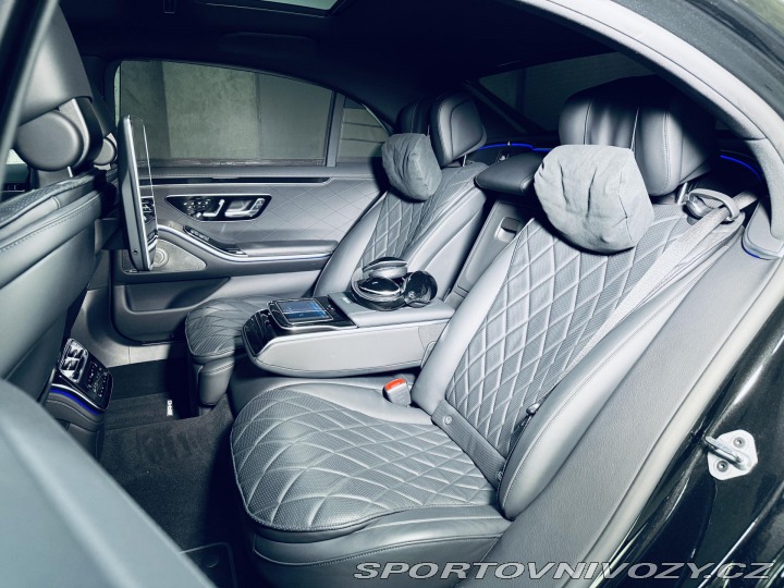 Mercedes-Benz S S 400d*4M*AMG*TV*LONG*MAX 2021