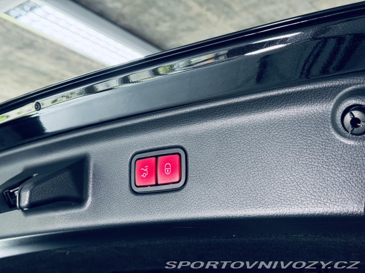 Mercedes-Benz S S 400d*4M*AMG*TV*REZERVAC 2021