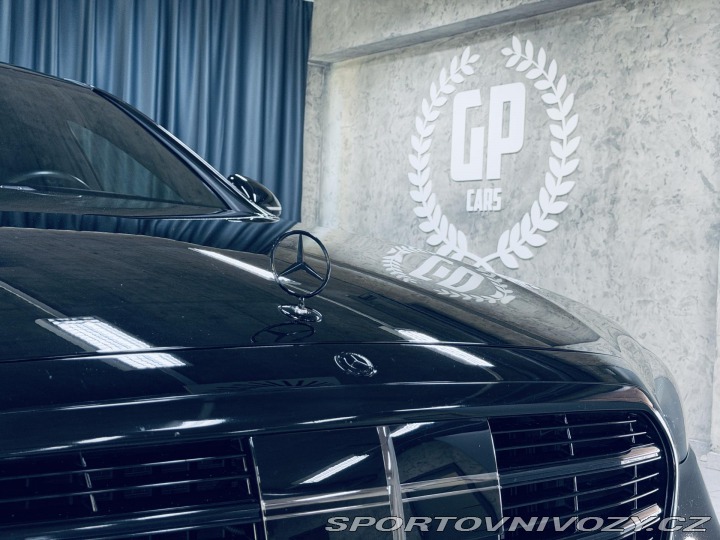 Mercedes-Benz S S 400d*4M*AMG*TV*LONG*MAX 2021
