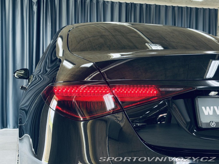 Mercedes-Benz S S 400d*4M*AMG*TV*LONG*MAX 2021