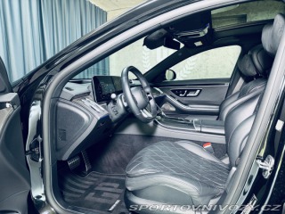 Mercedes-Benz S 400d*4M*AMG*TV*LONG*MAX*T 2021