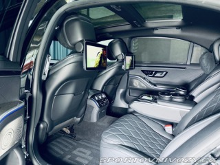 Mercedes-Benz S 400d*4M*AMG*TV*LONG*MAX*T 2021