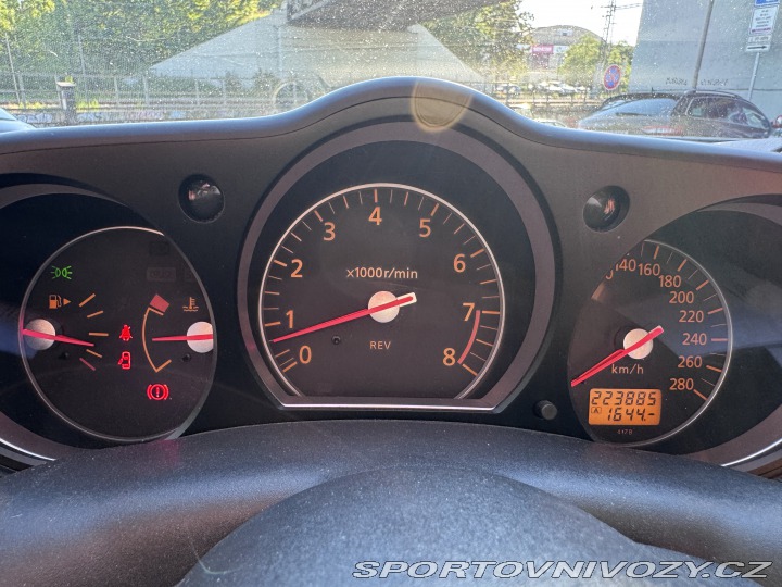 Nissan 350 Z 2007