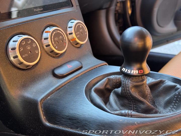 Nissan 350 Z 2007