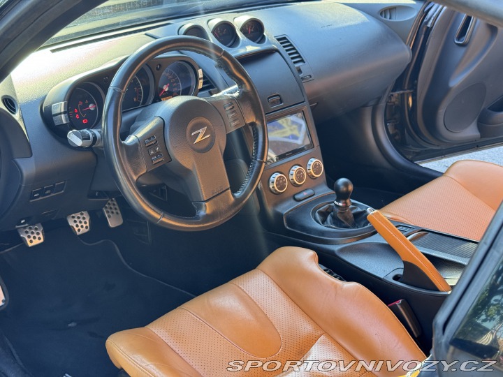 Nissan 350 Z 2007