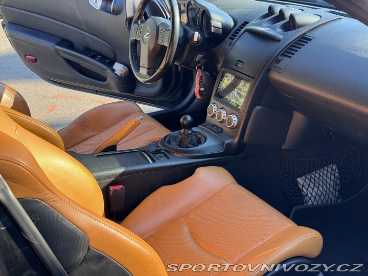 Nissan 350 Z 2007