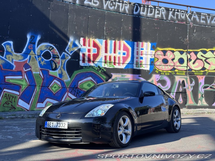 Nissan 350 Z 2007