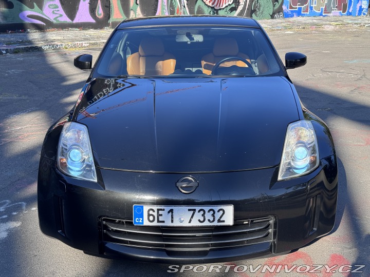 Nissan 350 Z 2007