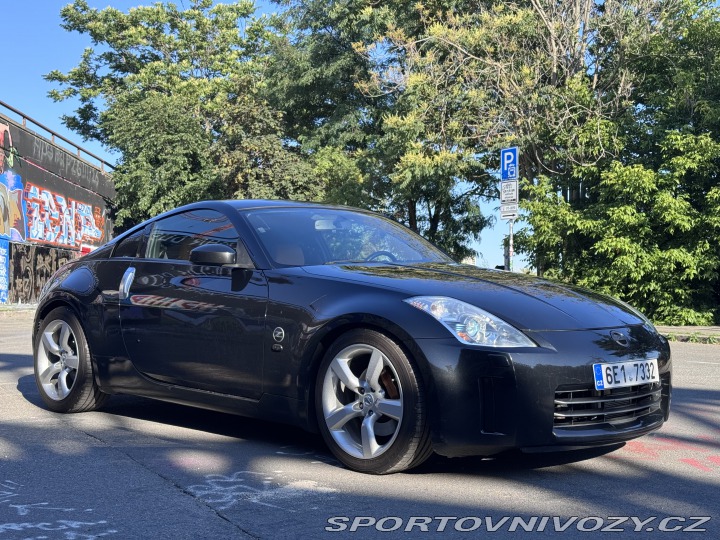 Nissan 350 Z 2007