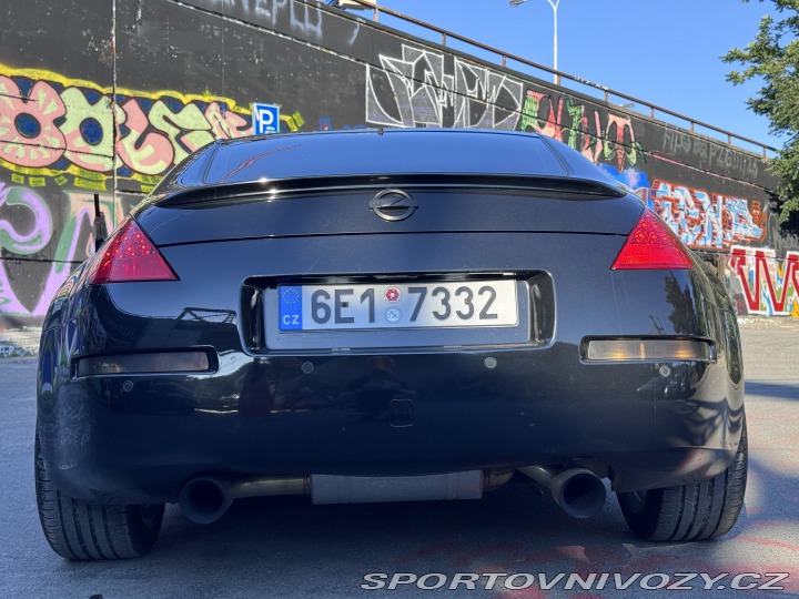 Nissan 350 Z 2007