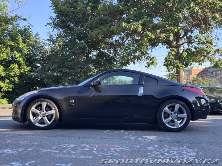 Nissan 350 Z 2007