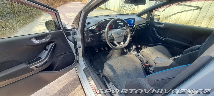 Ford Fiesta ST ST200 Performance 255hp 2020