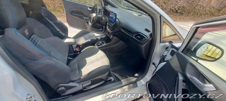 Ford Fiesta ST ST200 Performance 255hp 2020