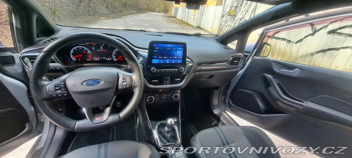 Ford Fiesta ST ST200 Performance 255hp 2020