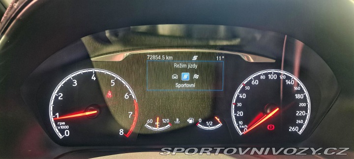 Ford Fiesta ST ST200 Performance 255hp 2020