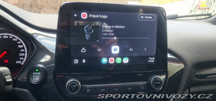 Ford Fiesta ST ST200 Performance 255hp 2020