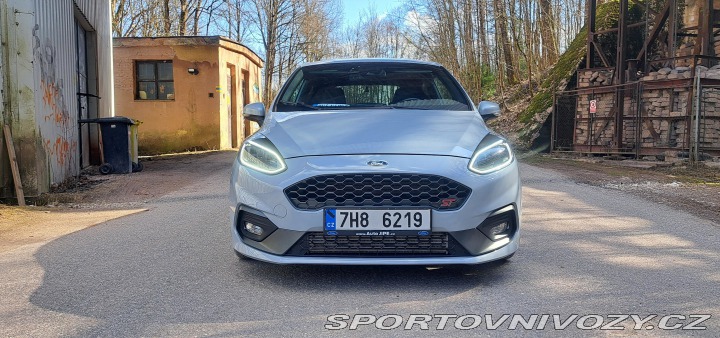 Ford Fiesta ST ST200 Performance 255hp 2020
