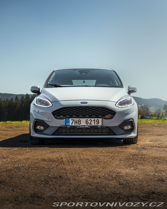 Ford Fiesta ST ST200 Performance 255hp 2020