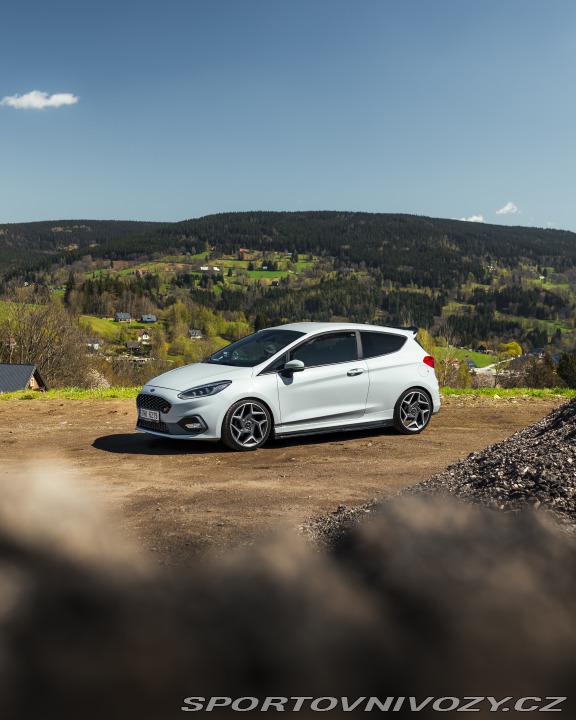 Ford Fiesta ST ST200 Performance 255hp 2020