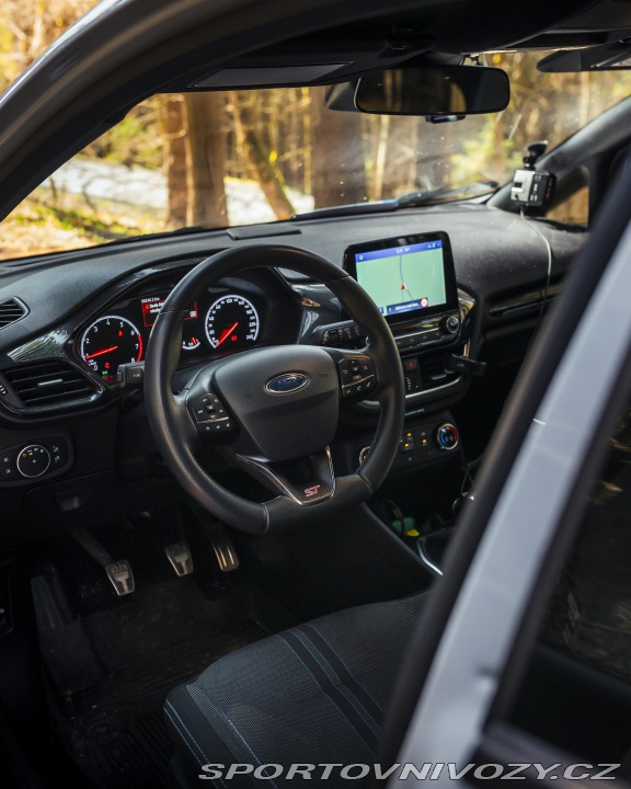 Ford Fiesta ST ST200 Performance 255hp 2020