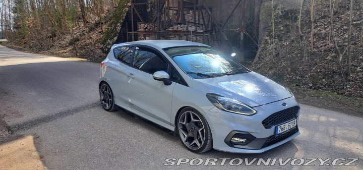 Ford Fiesta ST ST200 Performance 255hp 2020