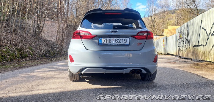 Ford Fiesta ST ST200 Performance 255hp 2020