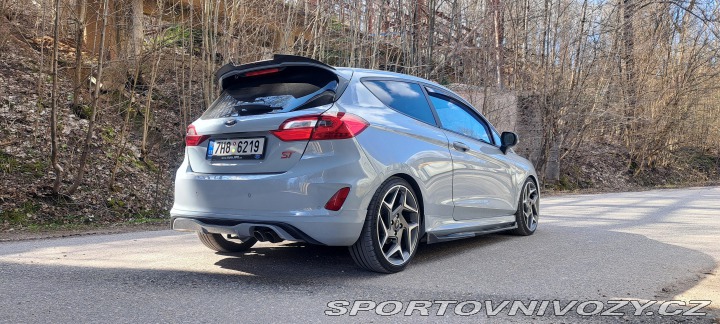 Ford Fiesta ST ST200 Performance 255hp 2020