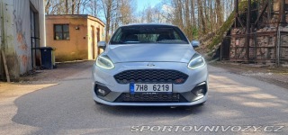 Ford Fiesta ST ST200 Performance 255hp 2020