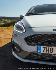 Ford Fiesta ST ST200 Performance 255hp 2020