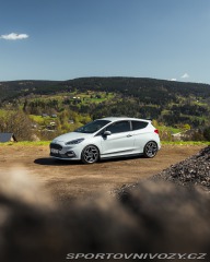 Ford Fiesta ST ST200 Performance 255hp 2020