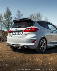 Ford Fiesta ST ST200 Performance 255hp 2020