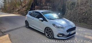 Ford Fiesta ST ST200 Performance 255hp 2020