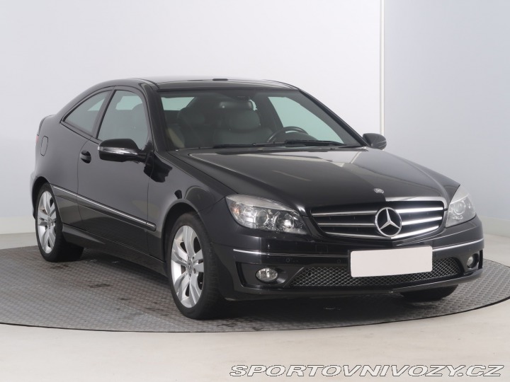 Mercedes-Benz CLC Classic 200 Kompressor 2011