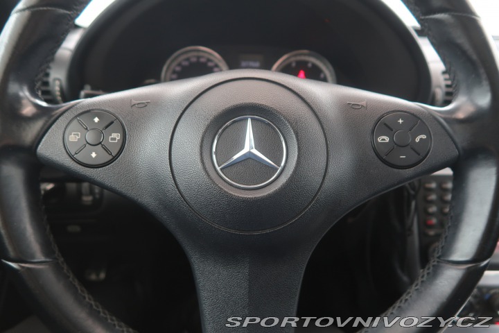 Mercedes-Benz CLC Classic 200 Kompressor 2011