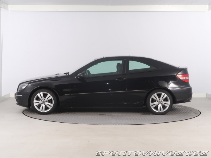 Mercedes-Benz CLC Classic 200 Kompressor 2011