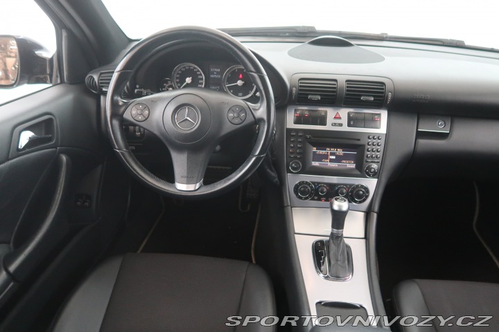 Mercedes-Benz CLC Classic 200 Kompressor 2011