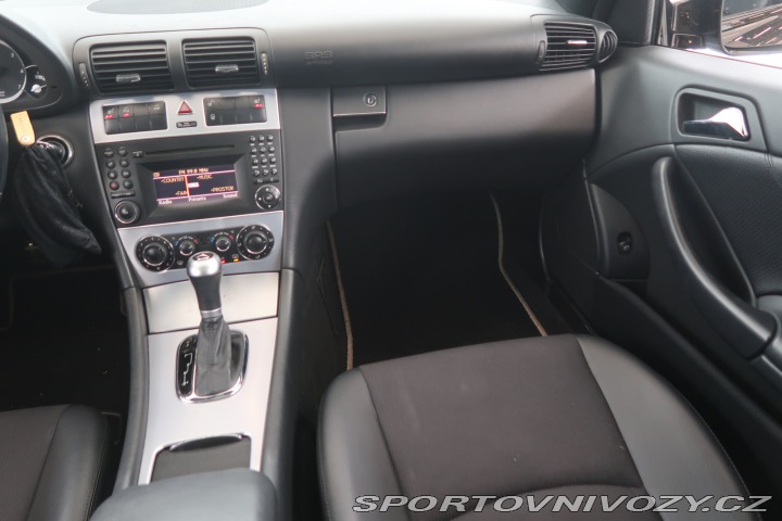 Mercedes-Benz CLC Classic 200 Kompressor 2011