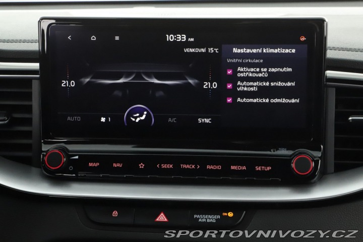 Kia ProCeed GT-Line 1.5 T-GDI 2022