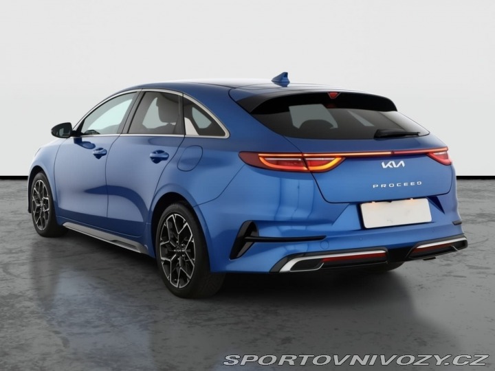 Kia ProCeed GT-Line 1.5 T-GDI 2022