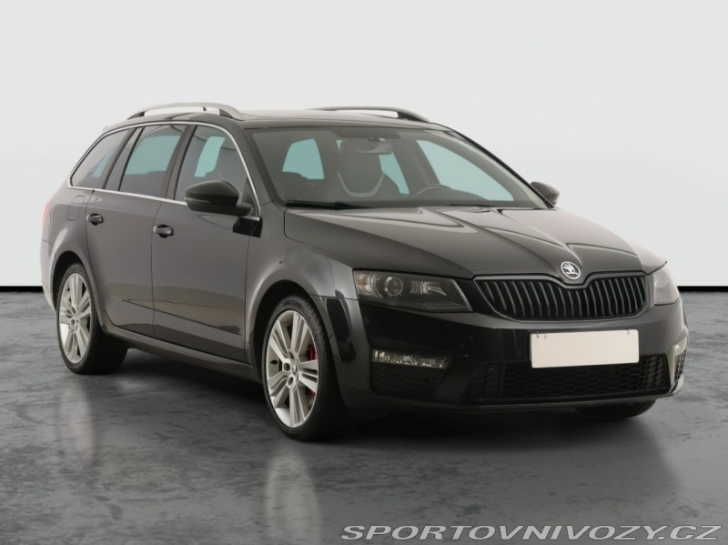Škoda Octavia RS RS 2.0 TDI