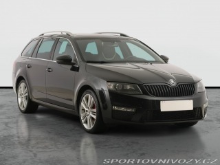 Škoda Octavia RS RS 2.0 TDI