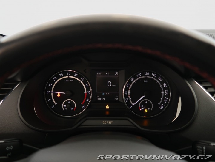 Škoda Octavia RS RS 2.0 TDI 2014