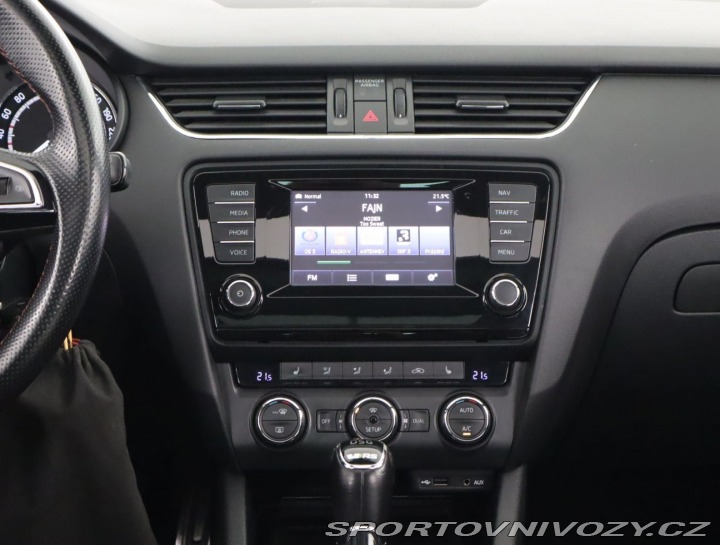 Škoda Octavia RS RS 2.0 TDI 2014