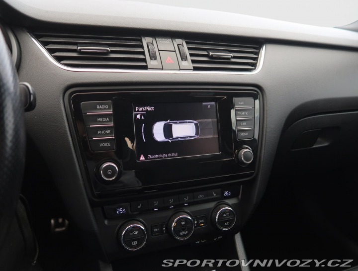 Škoda Octavia RS RS 2.0 TDI 2014