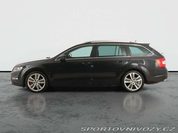Škoda Octavia RS RS 2.0 TDI 2014