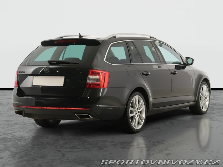 Škoda Octavia RS RS 2.0 TDI 2014