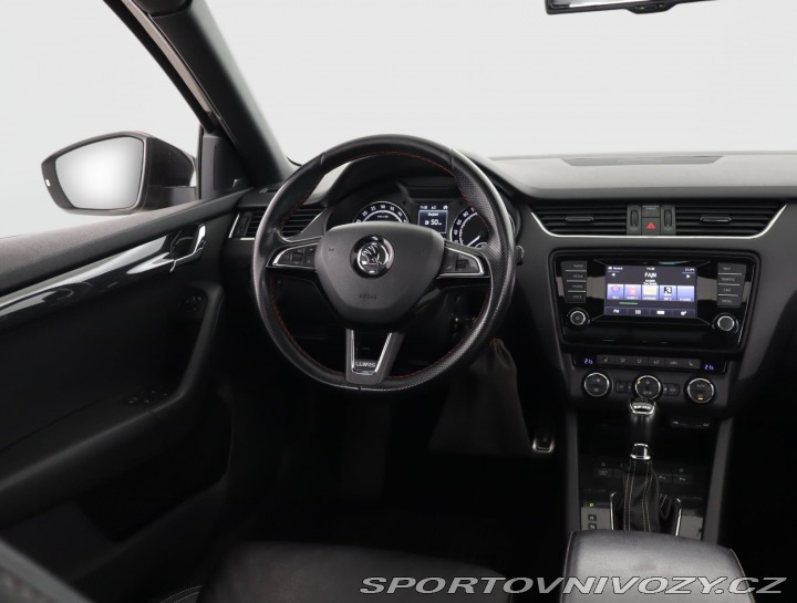 Škoda Octavia RS RS 2.0 TDI 2014