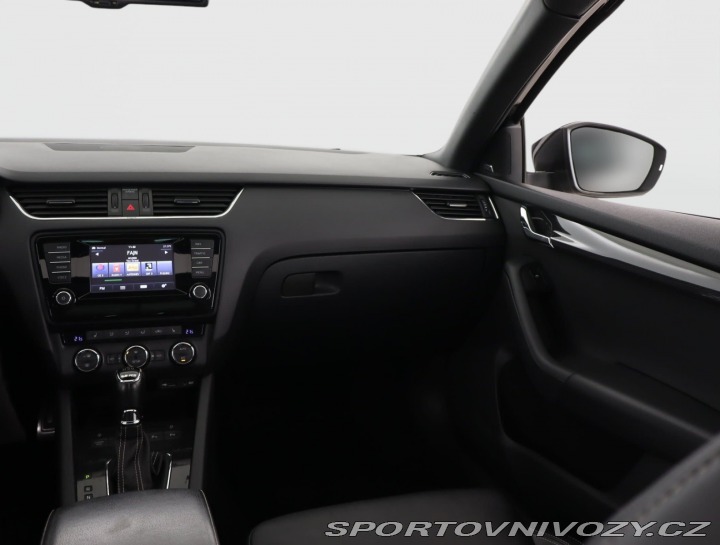 Škoda Octavia RS RS 2.0 TDI 2014